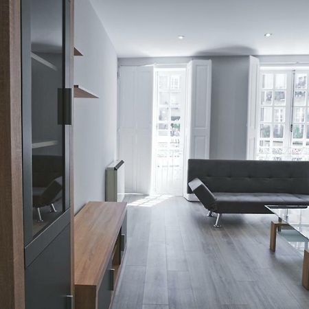 Plaza Mayor Apartment Ourense Bagian luar foto