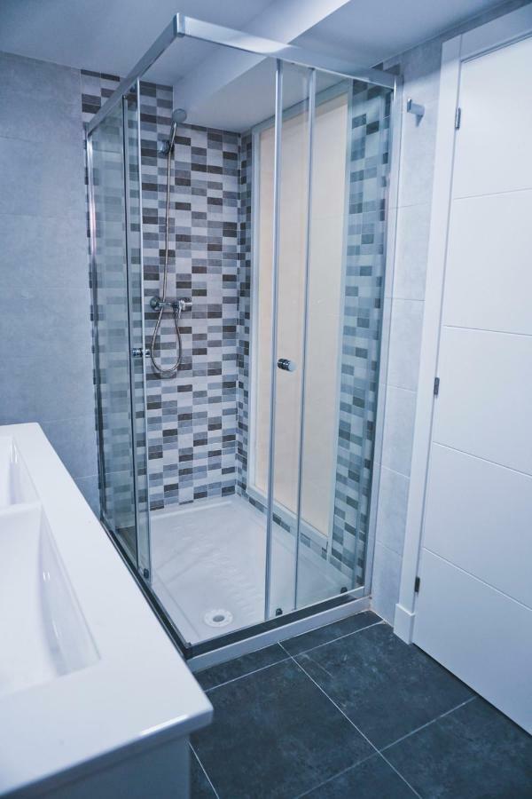 Plaza Mayor Apartment Ourense Bagian luar foto
