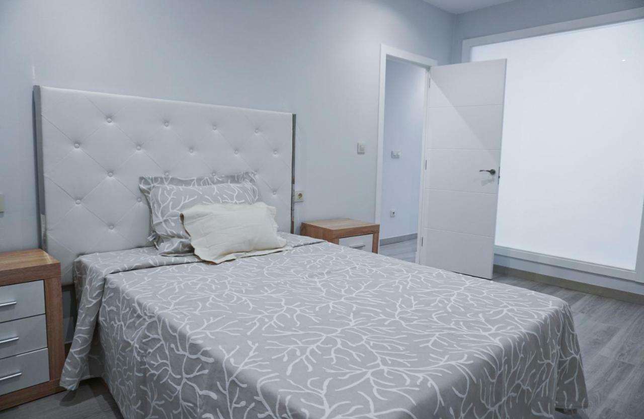 Plaza Mayor Apartment Ourense Bagian luar foto