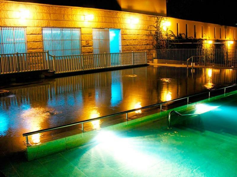 Plaza Mayor Apartment Ourense Bagian luar foto