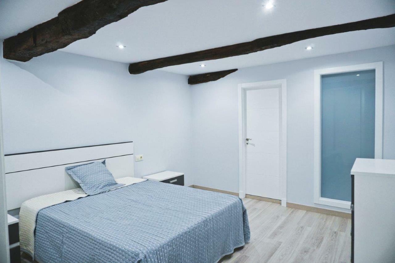 Plaza Mayor Apartment Ourense Bagian luar foto